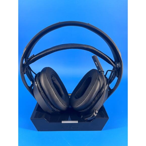 RIG 800 PRO HX Wireless Gaming Headset Dolby Atmos Xbox Base Station - Picture 13 of 16